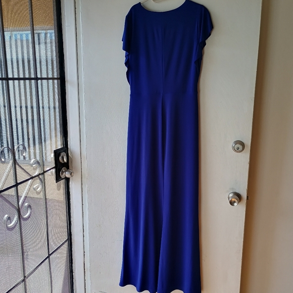 NWT Ralph Lauren *pristine* Stretch Formal Dress - Picture 9 of 9